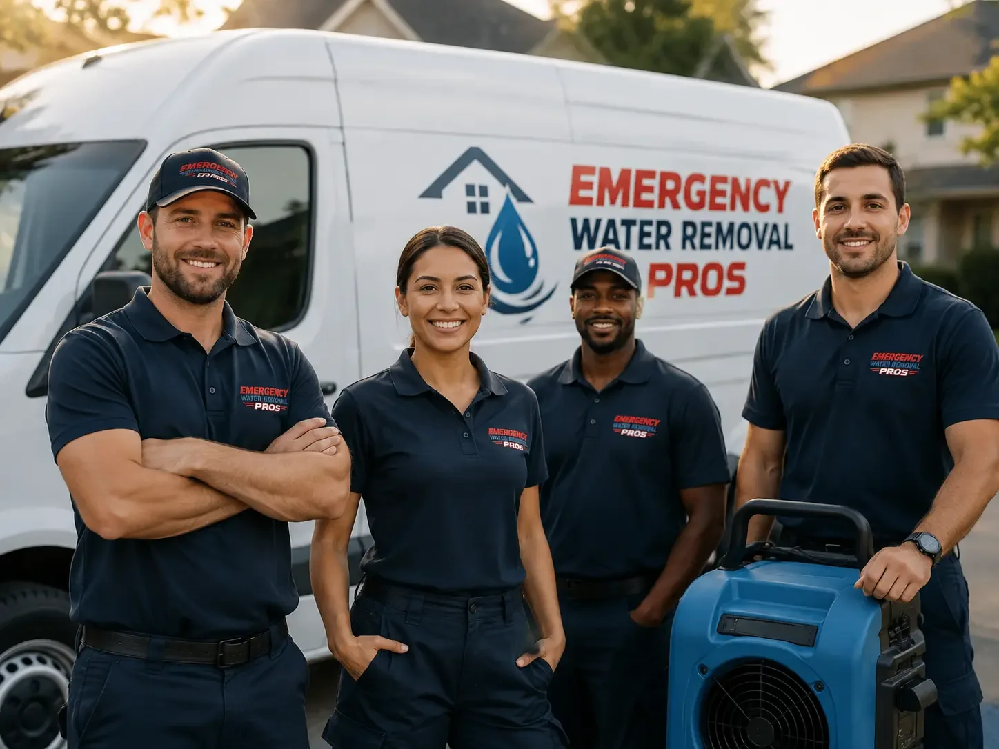 Emergency Water Removal company in Chubbuck, ID